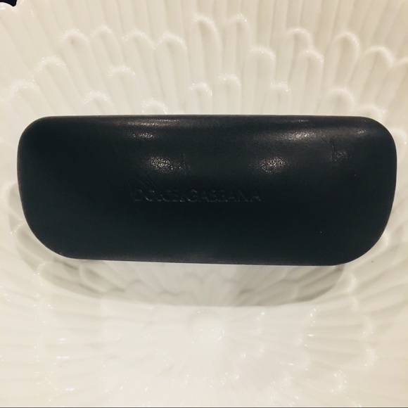 DOLCE & GABBANA SUNGLASSES CASE - Picture 7 of 7